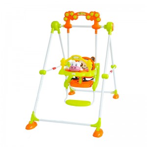 2021 wholesale price Baby Folding Swing - Toddler Swing – Tera
