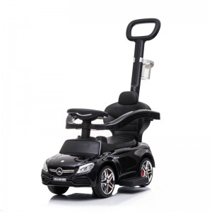 Hot New Products Tolo Car With Push Bar – Mercedes ride on – Tera
