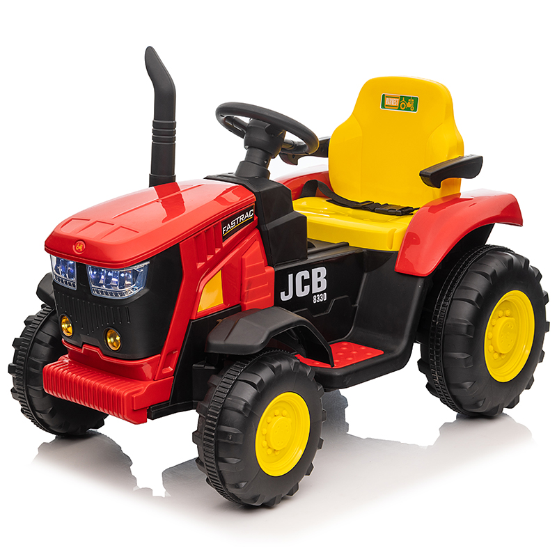 Newest Children Rechargeable Tractor with Trailer FL3388