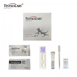 Feline Toxoplasma gondii IgG/IgM Test