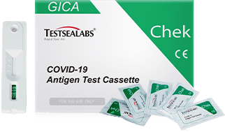 COVID-19 Antigen Test Cassette
