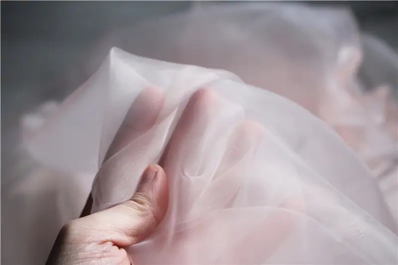 What Is Organza?