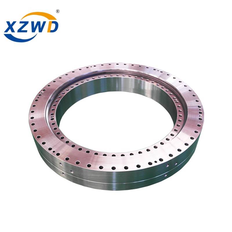 Heavy Duty High Quality Three Row Roller Slewing Bearing