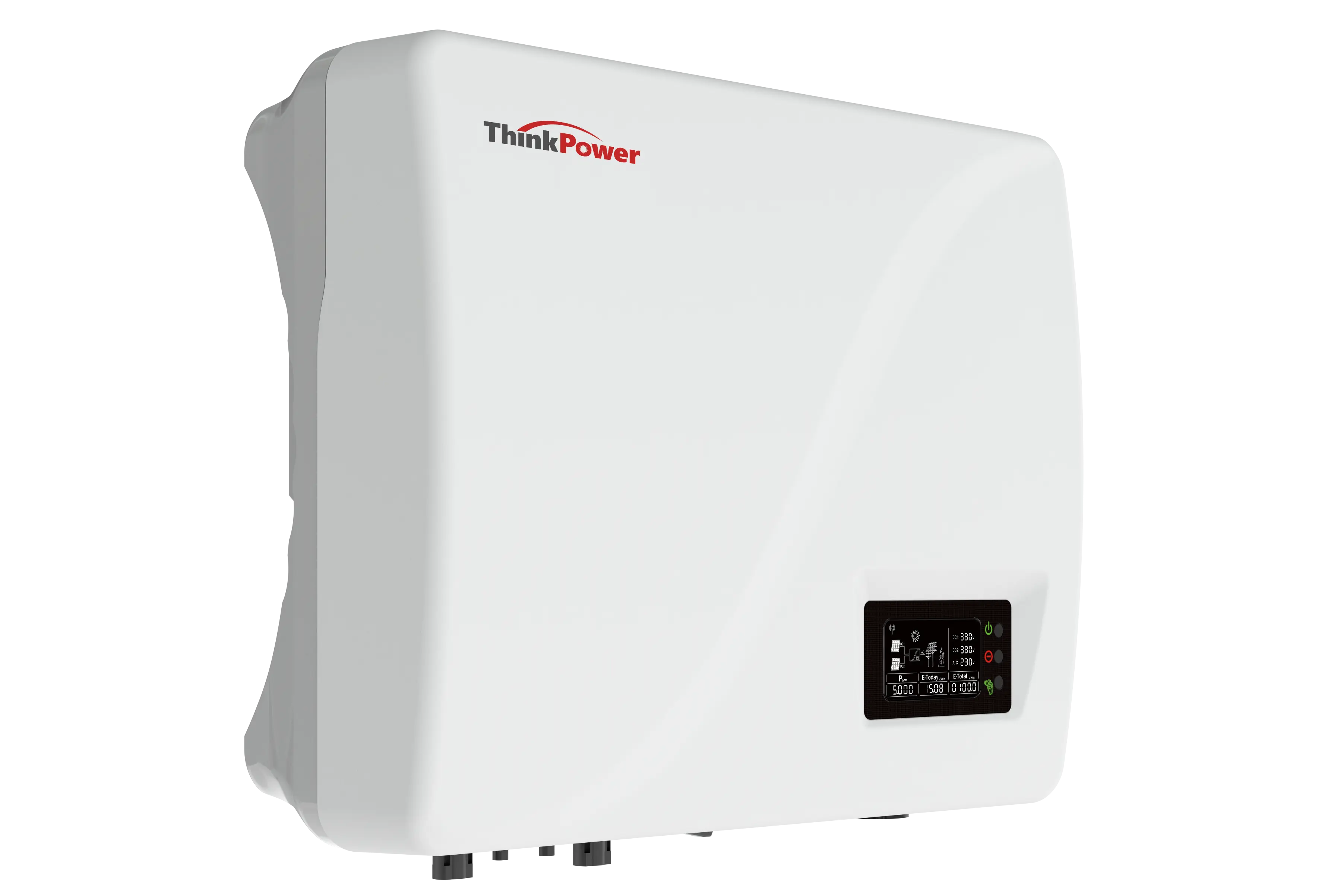 The difference between single-phase inverter and three phase inverter