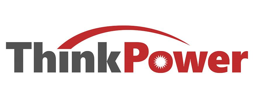 Ανακοίνωση για το νέο λογότυπο Thinkpower