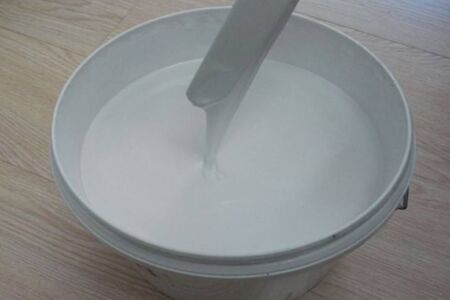Použití emulze kopolymeru vinylacetát-ethylen