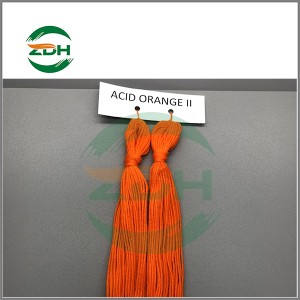 Acidum Orange II / Acidum Orange 7