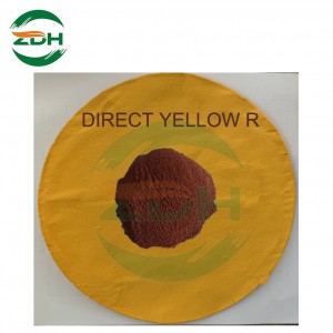 Direct Yellow R / Direct Yellow XI / charta Dyes