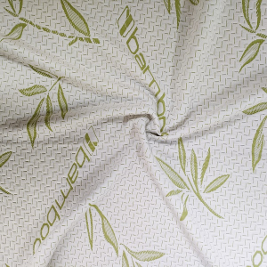 Растезљива тканина за душек од бамбуса