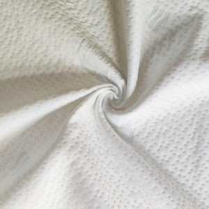Colchão Jacquard de toque fresco e confortável em tecido de malha