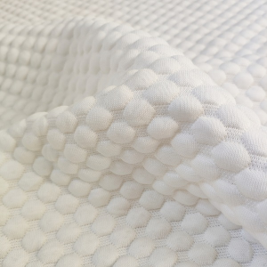 Ice touch pillow case Cooling fiber Mattress knitted Tela