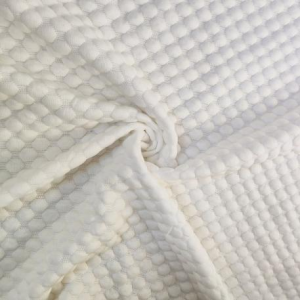 Cuscino à toccu di ghiaccio Fibra di rinfrescante Materassu in maglia Tessutu