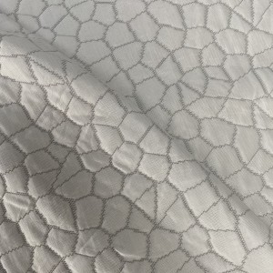 Tecido de malha de fábrica chinesa tecido de malha de alto polietileno com sensação fresca PB810