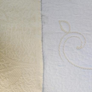 100% polyester matras tikkende stof stretch gebreide stof