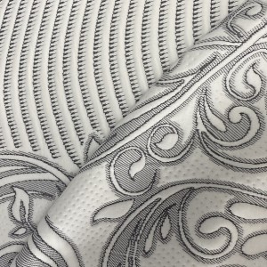 Nhà máy Trung Quốc cung cấp vải dệt kim phong cách Châu Âu chất lượng cao TX 179