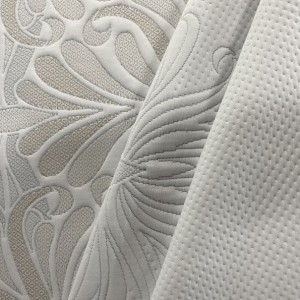Tissu tricoté de style européen de haute qualité, fournisseur d'usine chinoise, TX 180