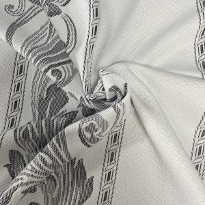 Fornitore di fabbrica di Cina di alta qualità Tessutu di maglia in stile europeu pesante TX 178