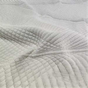 Tecido antibacteriano para colchón 2022 NOVA COLECCIÓN Tecido de colchón Tecido de colchón en liña