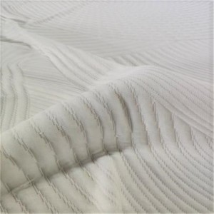 Tecidos de colchón 100% hilados 2022 NOVA COLECCIÓN Fabricante de tecidos de colchón suave