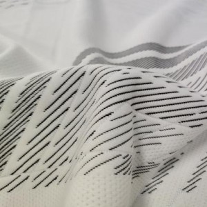 China fabricación de tecido de colchón cen por cento de tecido de poliéster colchón SOFT