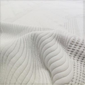 Anti-bacterial fabric for culcitra 2022 NOVA COLLECTION Mattress Fabric Mattress Fabric Online