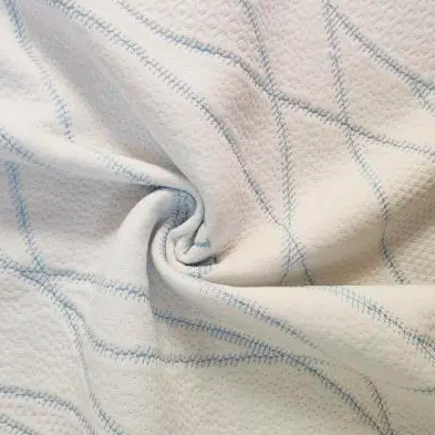 5 Ragioni per sceglie Tianpu Mattress Knitted Fabric