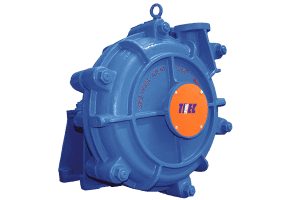 WXH – Series High Head Heavy Duty Slurry Pump