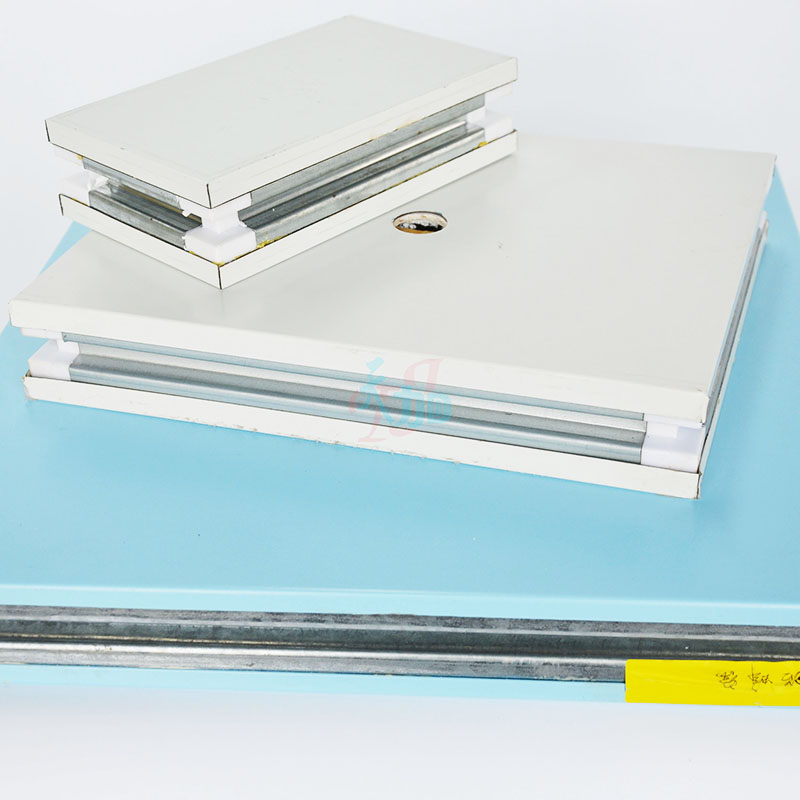 Does the flexural capacity of your cleanroom panels meet the standard?