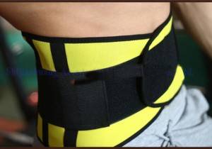 Soporte de espalda para recortador de cintura WS-05