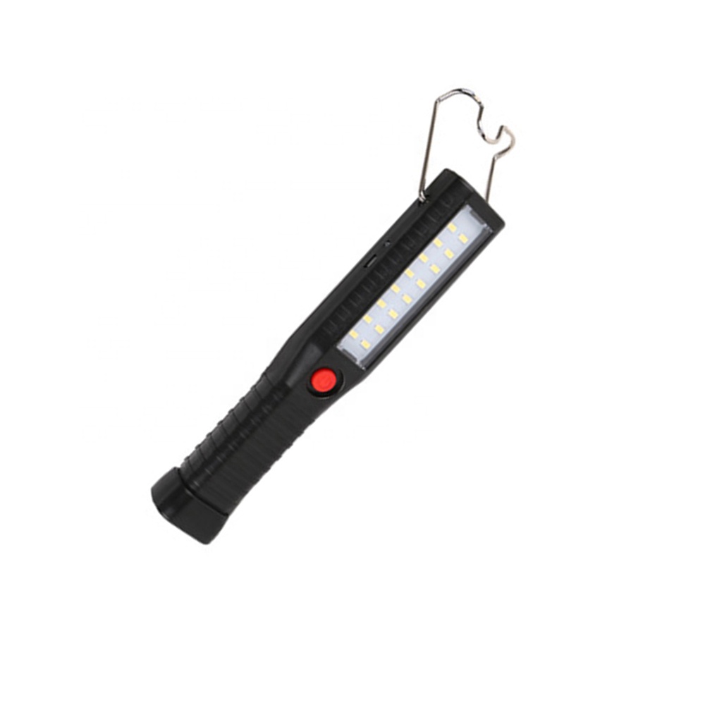 Світлодіодний перезаряджуваний складаний гачок Робоча лампа Кишеньковий ліхтарик Ліхтар для намету для кемпінгу Аварійне підвішування для перевірки автомобіля Магнітні робочі ліхтарі WL22