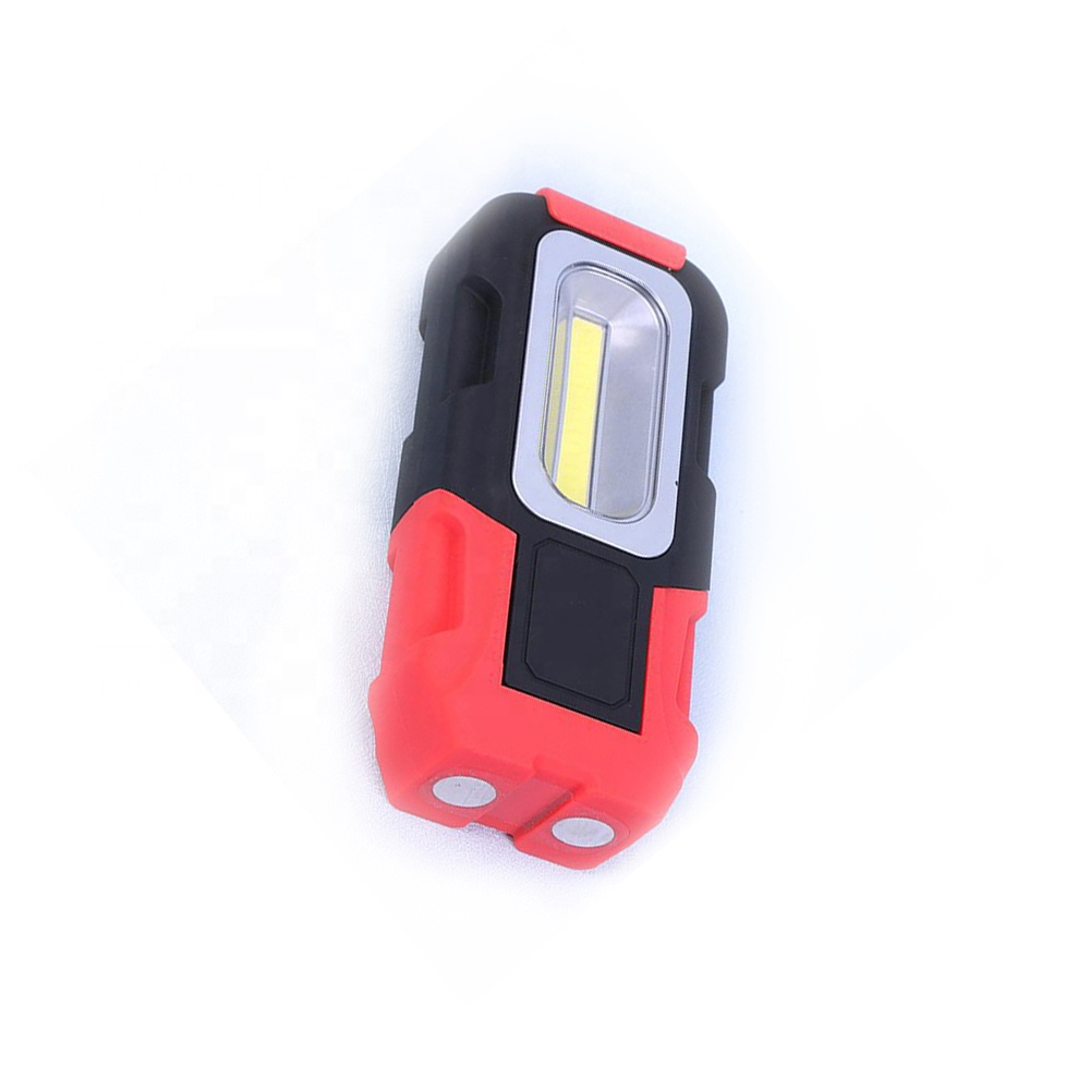 Luz de convés LED Lâmpada de trabalho LED de aviso portátil Lanterna Magnética Suspensão ao ar livre reparo de emergência Lanterna Luzes de Revisão de Carro WL18