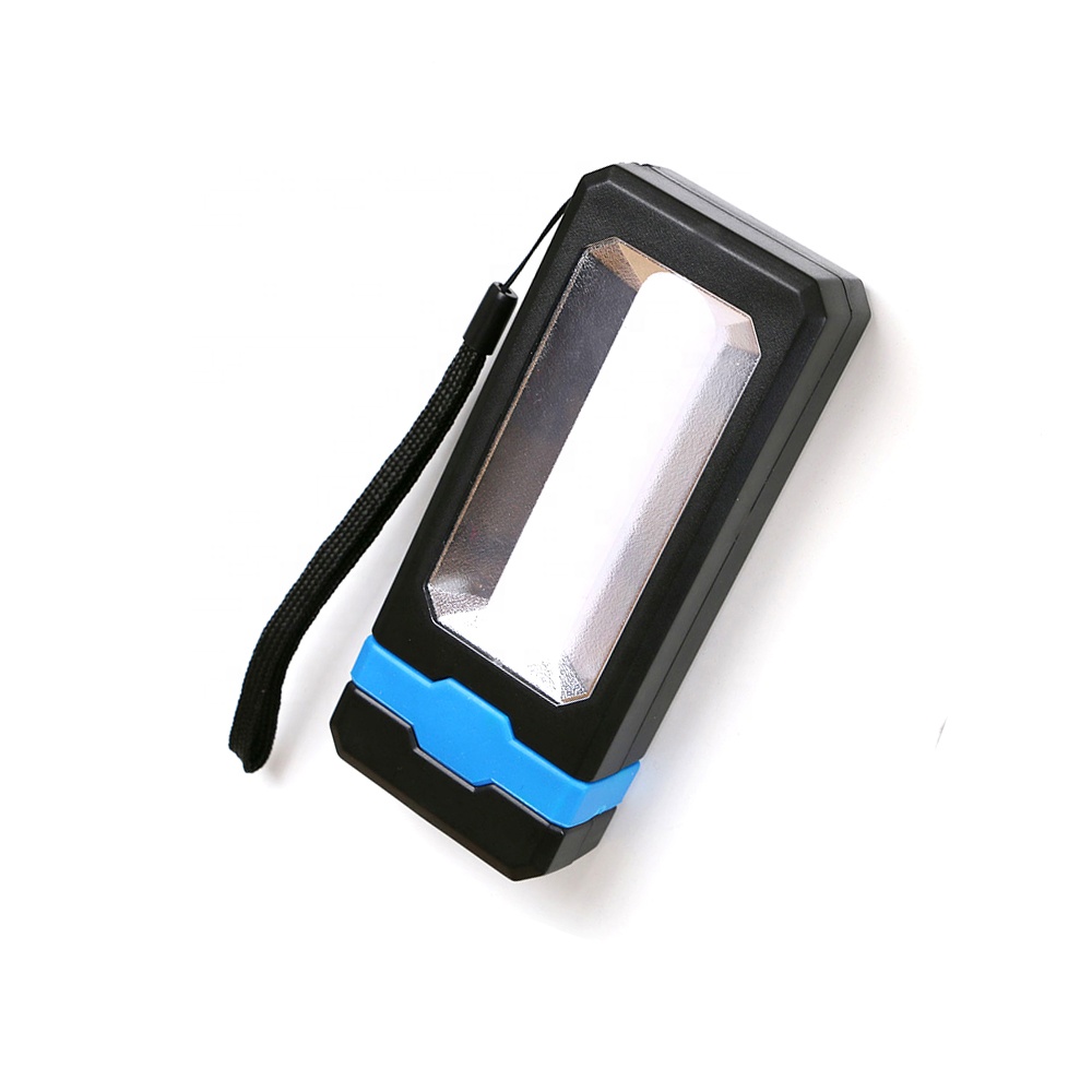 Күн энергиясы менен иштеген сырткы шашылыш прожектор Кемпинг LED күн жарыгы стенди Телефон Power bank USB кайра заряддалуучу LED жумушчу жарыгы WL28