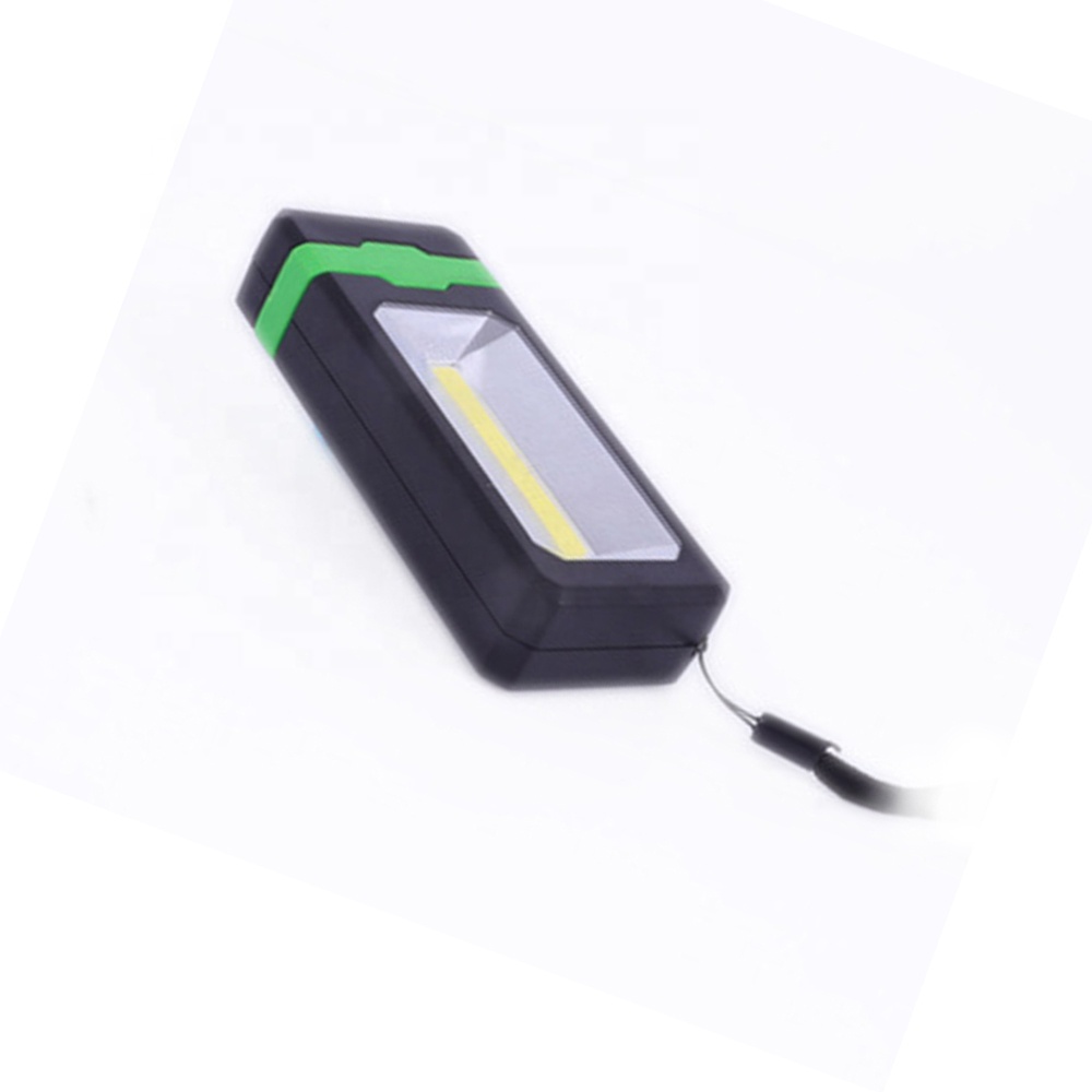 Күн энергиясы менен иштеген шашылыш прожектор Портативдик телефон Кубаттуу күн нуру Магниттик USB кайра заряддалуучу LED жумушчу жарыктары WL28