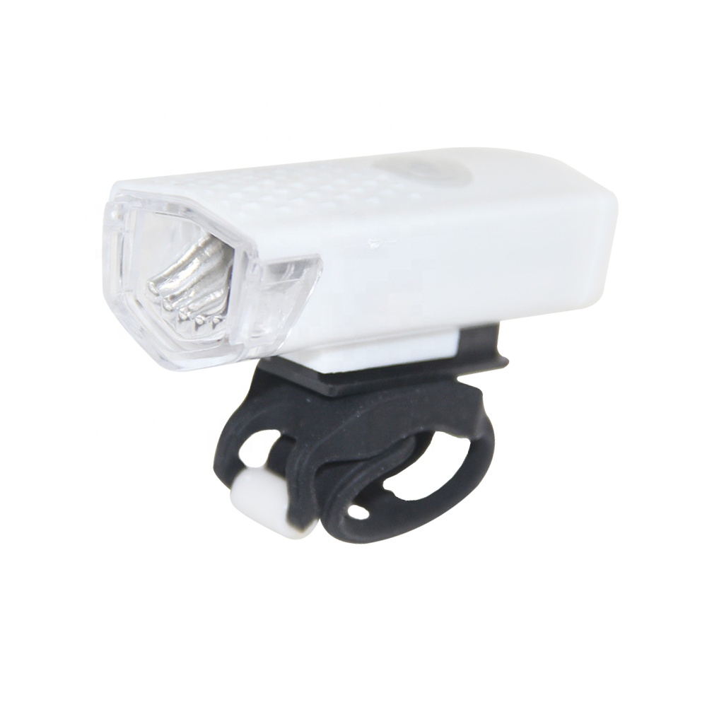 Distiraren aurkako bizikleta-argia alemaniar stvzo bizikleta-faroa USB kargagarria ultra-arina LED txirrindularitza aurreko argia Bizikleta-faroa B30