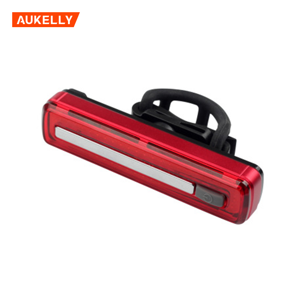 Bike Accessories lights  Bicycle Taillight  Waterproof Riding Rear lamp Led usb rechargeable bike light B170