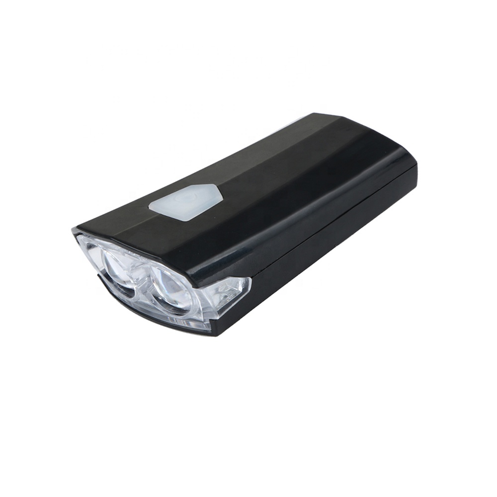 Планински најсветли додатоци за велосипед Светло USB-факел за циклус на полнење водоотпорна велосипедска фенерче LED предни светла за велосипед B130