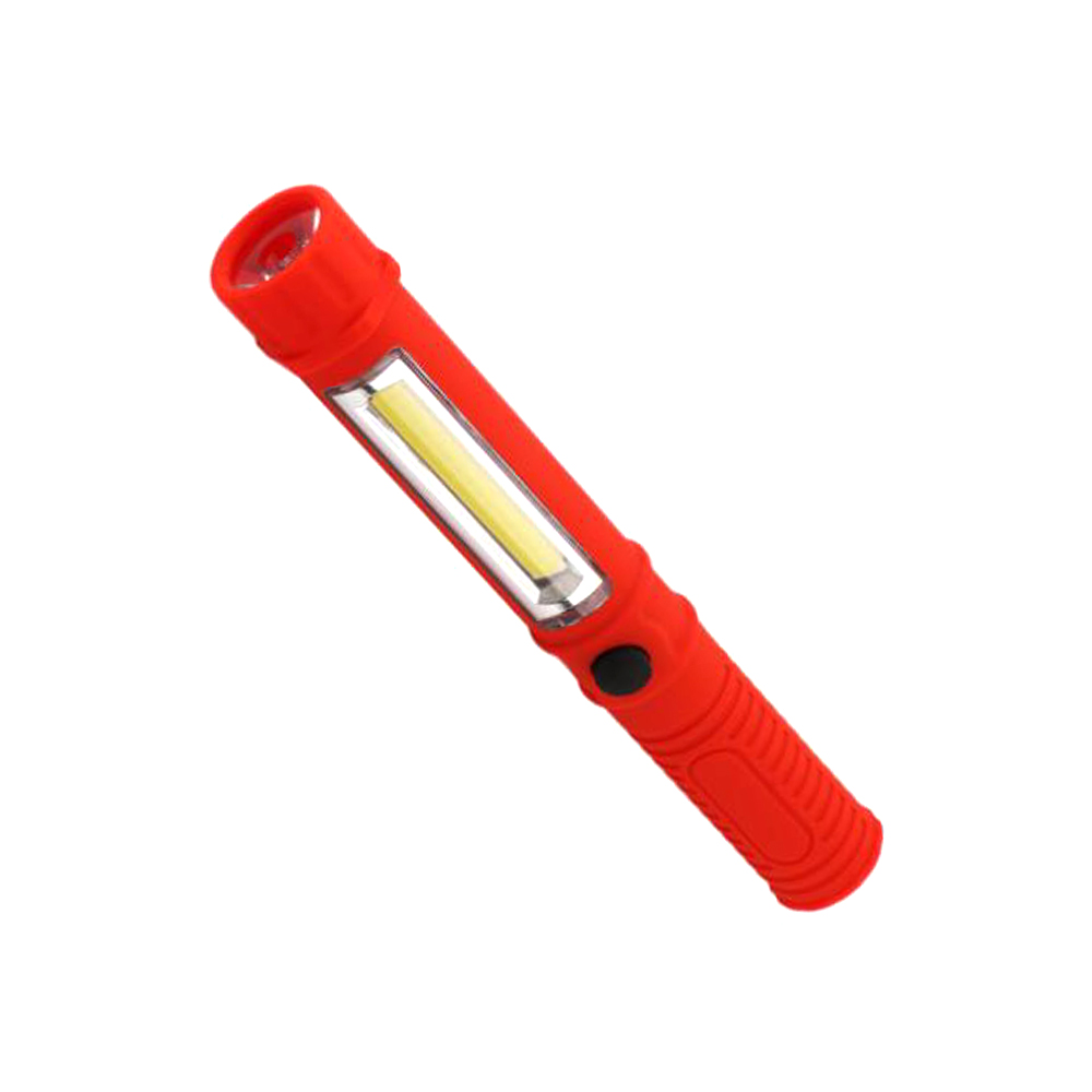 merk senter terbaik Lampu Kerja magnet kalis air 3A Bateri mini Lampu Suluh Led pelbagai fungsi tongkol lampu kerja led mudah alih WL10