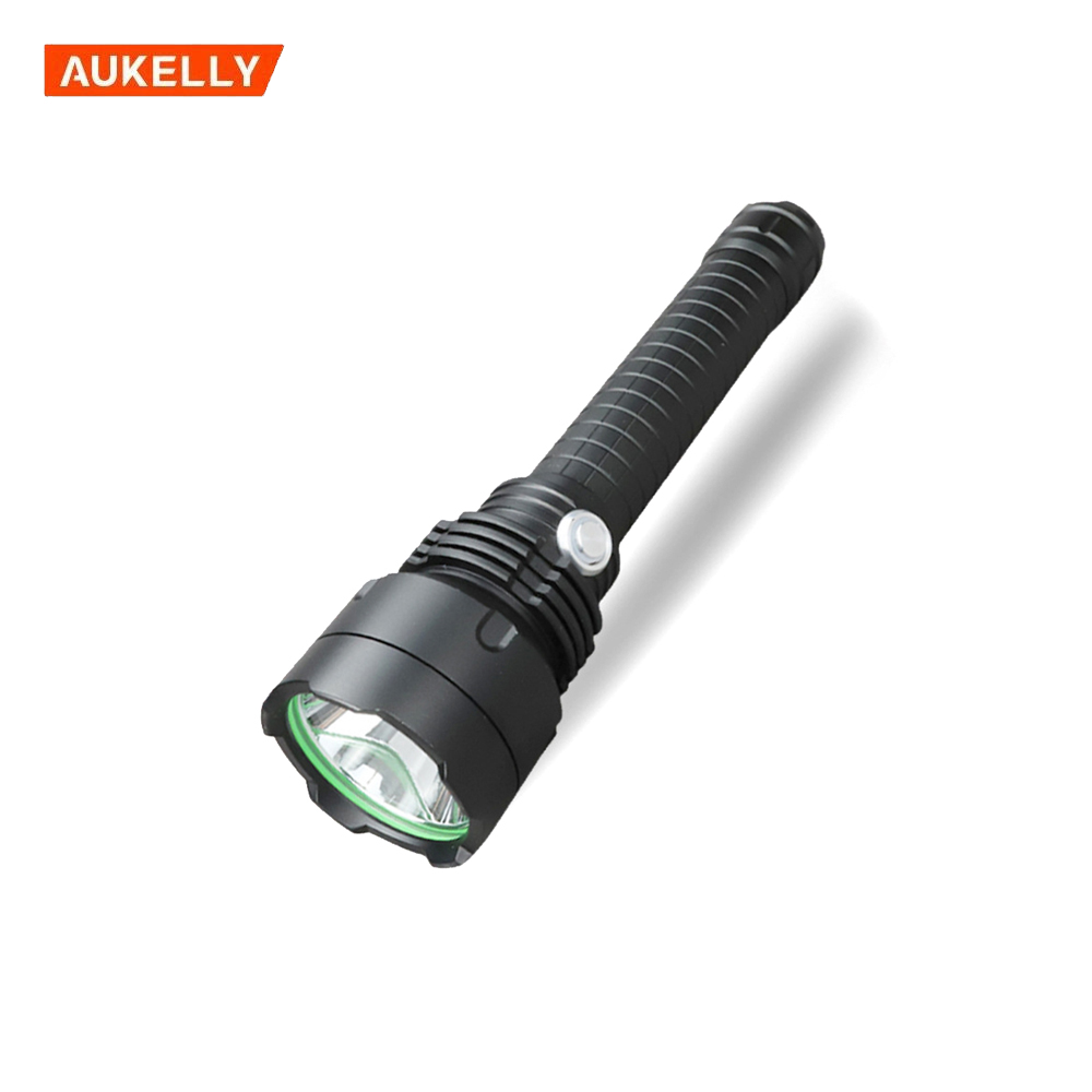 L2 led USB charged Malaysia Japan 10W Rechargeable 1500 lumens 2*26650 operated high power flashlight