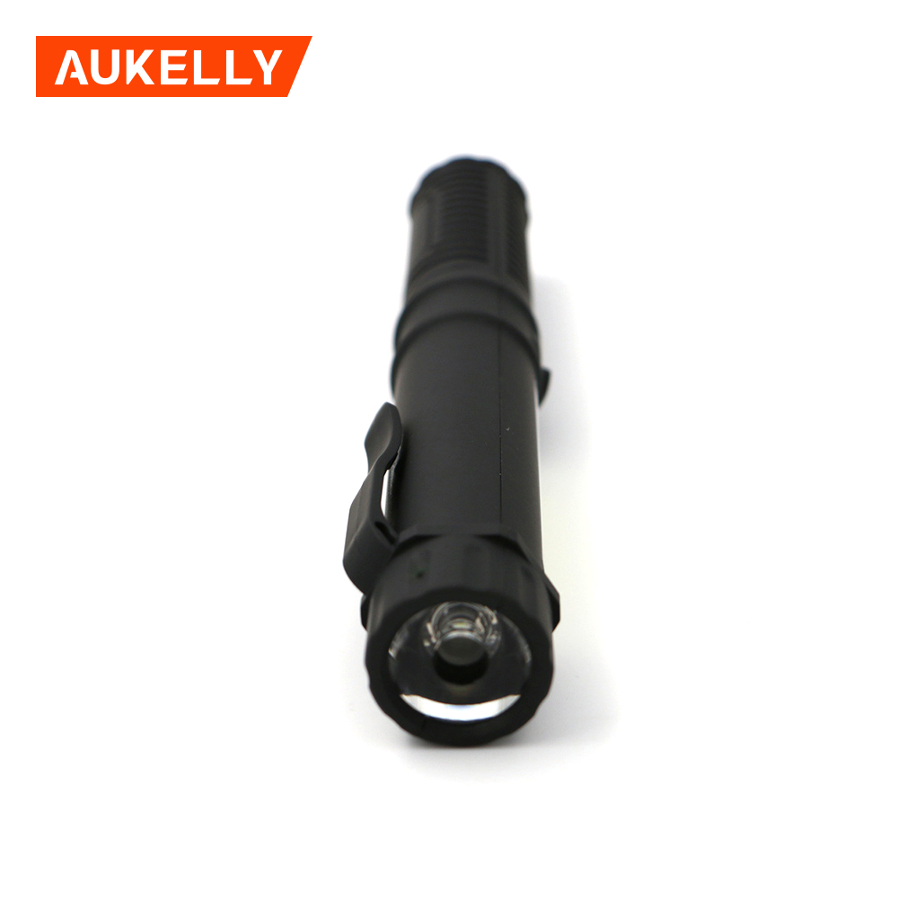 Aukelly Waterproof na may magnet Work Light AAA Battery mini Led Flashlight multi-function cob work lights WL7