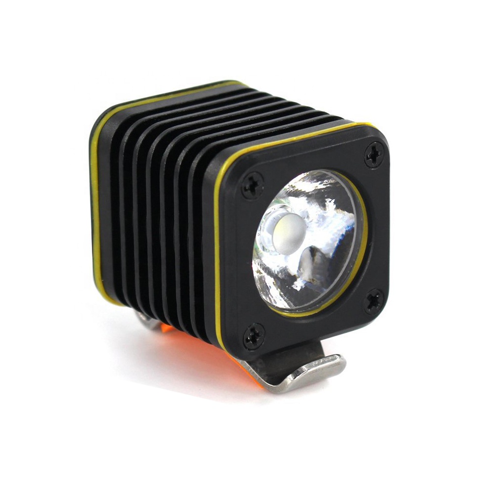 Дугуйн дагалдах хэрэгслийн гэрэл 5V 10W Mini T6 LED дугуйн толгойн урд гэрэл USB дугуйн чийдэн IPX6 дугуйн чийдэн Хэт хөнгөн дугуйн LED гэрэл B135