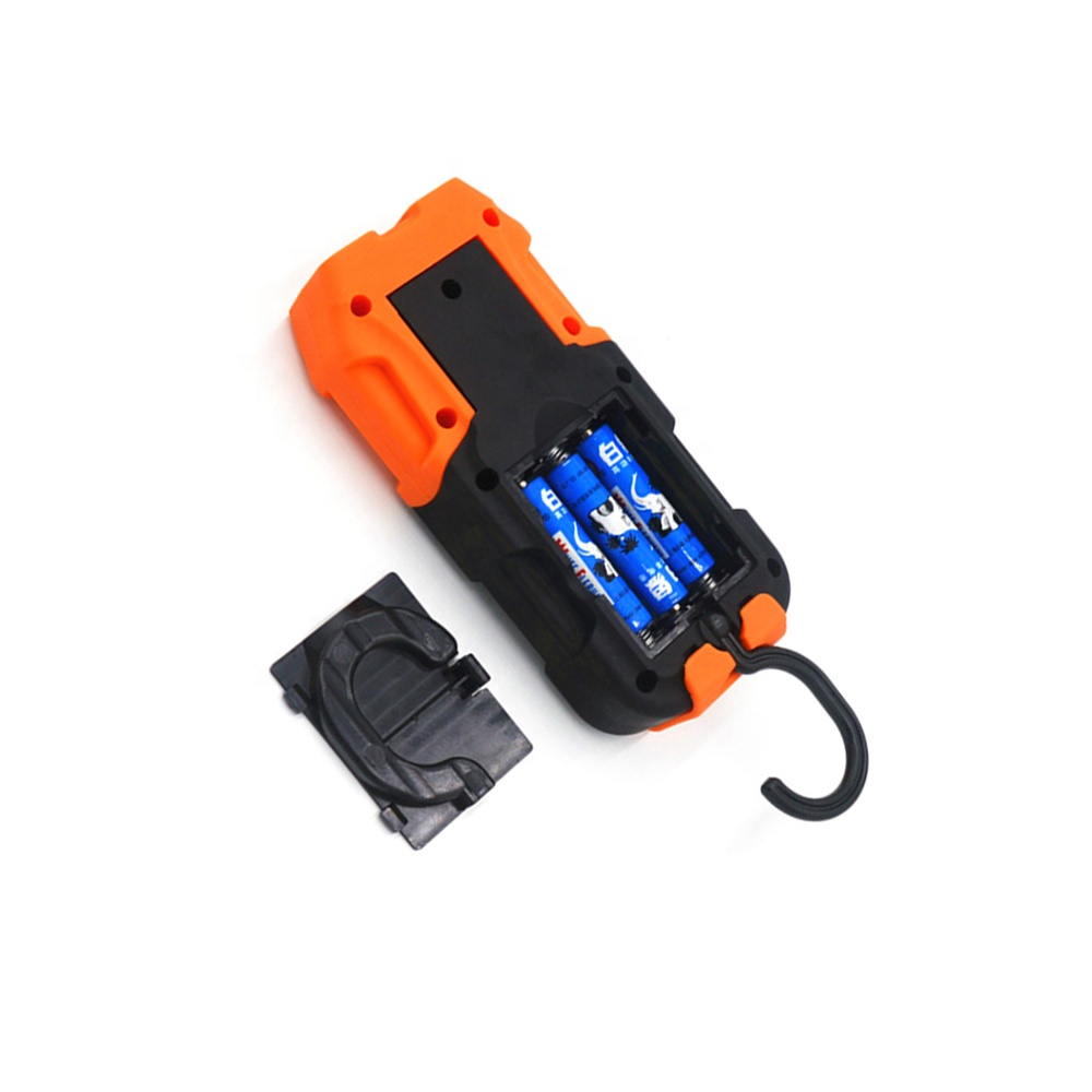 LED 야외 다기능 경고등 마그네틱 핸드 헬드 교수형 작업 램프 휴대용 비상 수리 토치 자동차 정밀 검사 조명 WL18