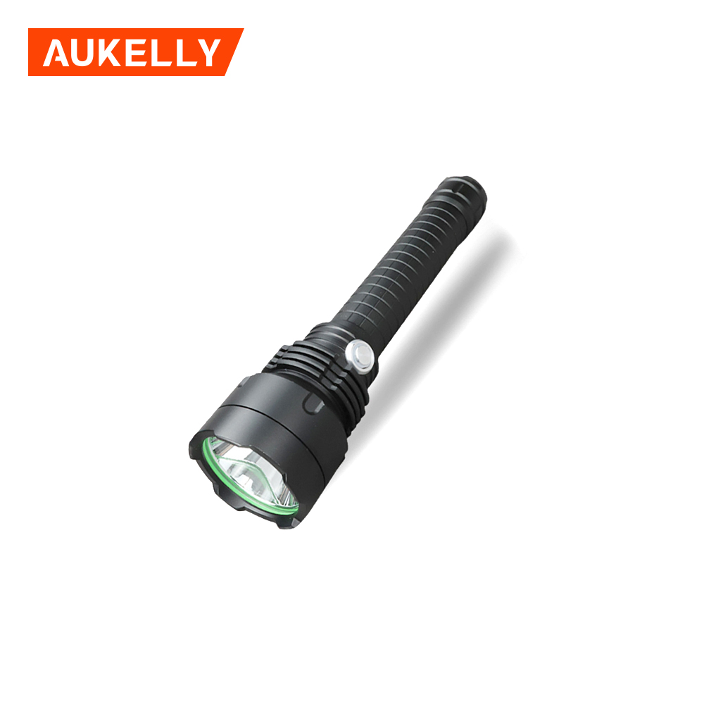 Aukelly focus long range Rechargeable Flash light
