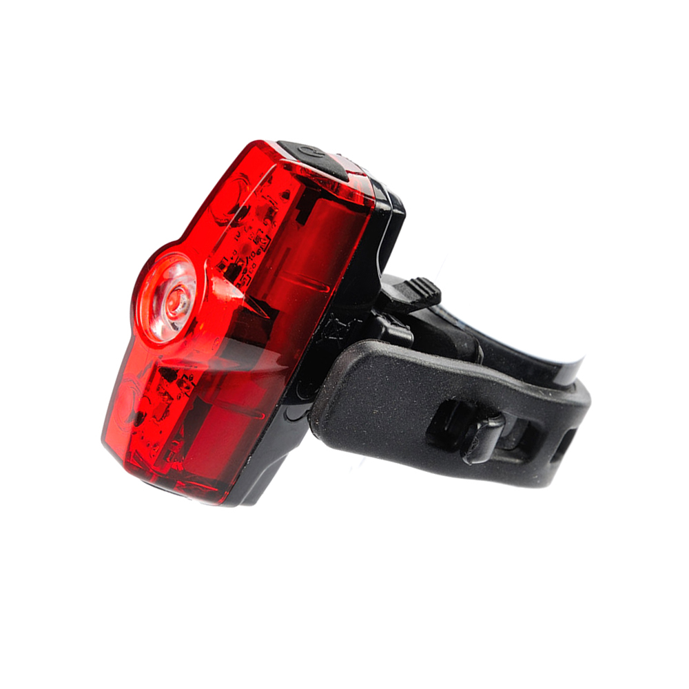 Lampu Ekor Basikal Gunung Boleh Dicas semula USB 3 Led 4 Mod Lampu Belakang Basikal Kalis Air Lampu Belakang Keselamatan Berbasikal Amaran Lampu Belakang B178
