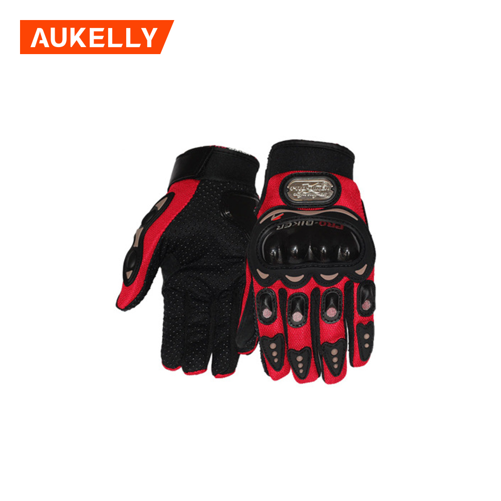 Motorcycle Gloves Touch Screen Motorbike Cycling Racing  Full Finger Motocross Riding Gloves
