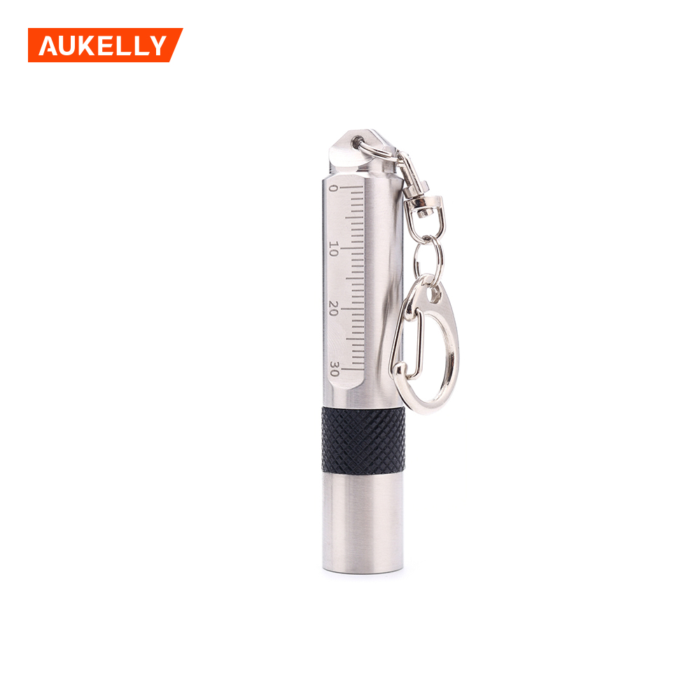 10440 battery rechargeable keychain torch tiny infrared flashlight baseball bat flashlight