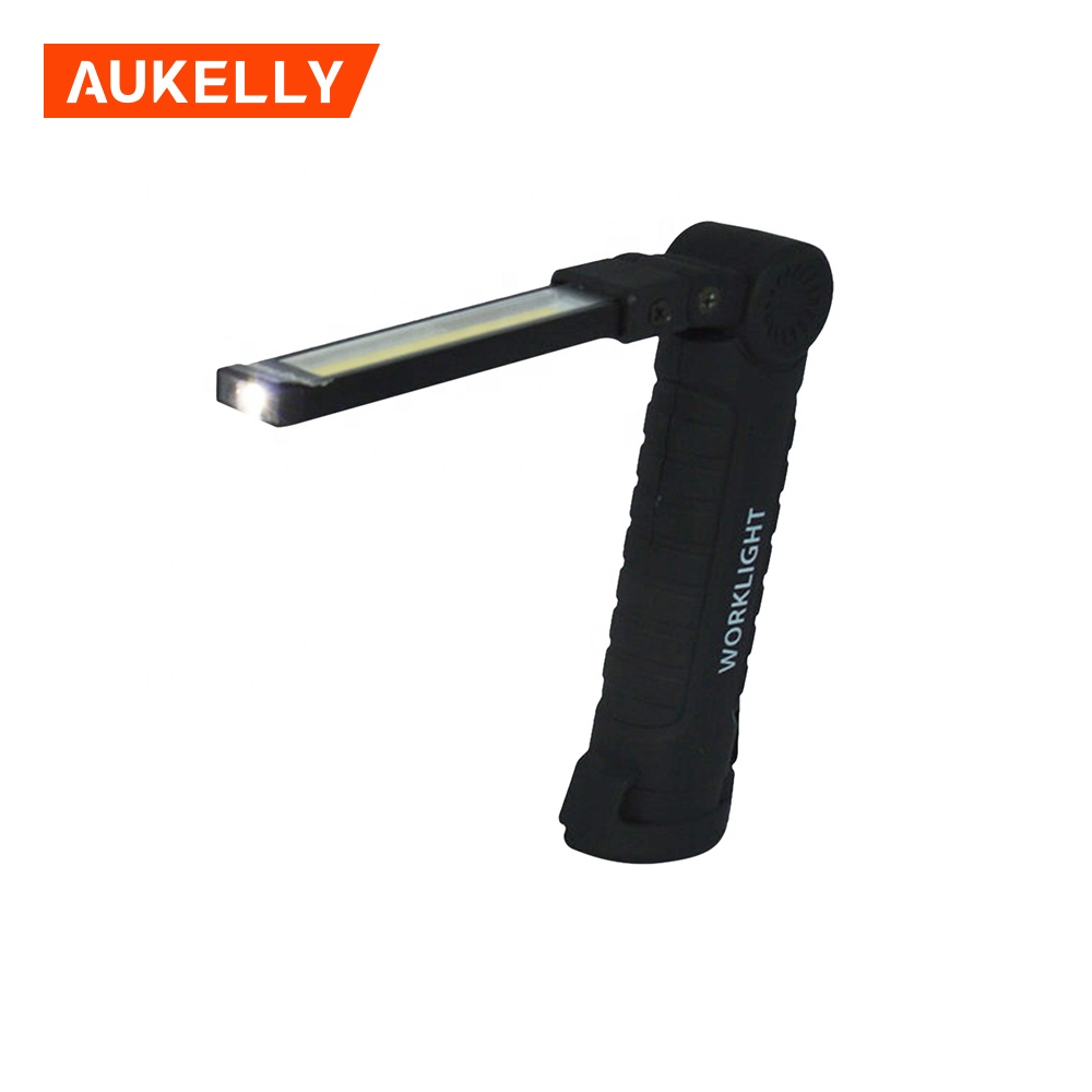 Aukelly 3W COB rechargeable magnetic led work light WL5