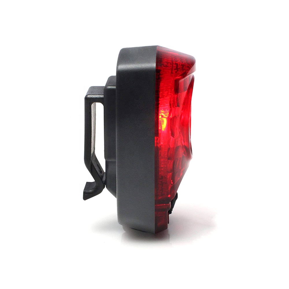 Cycling MTB Mountain Taillight Bicycle Rear Back Light USB Rechargeable Ultra Bright LED Night Safety Warning Bike Tail Light B32