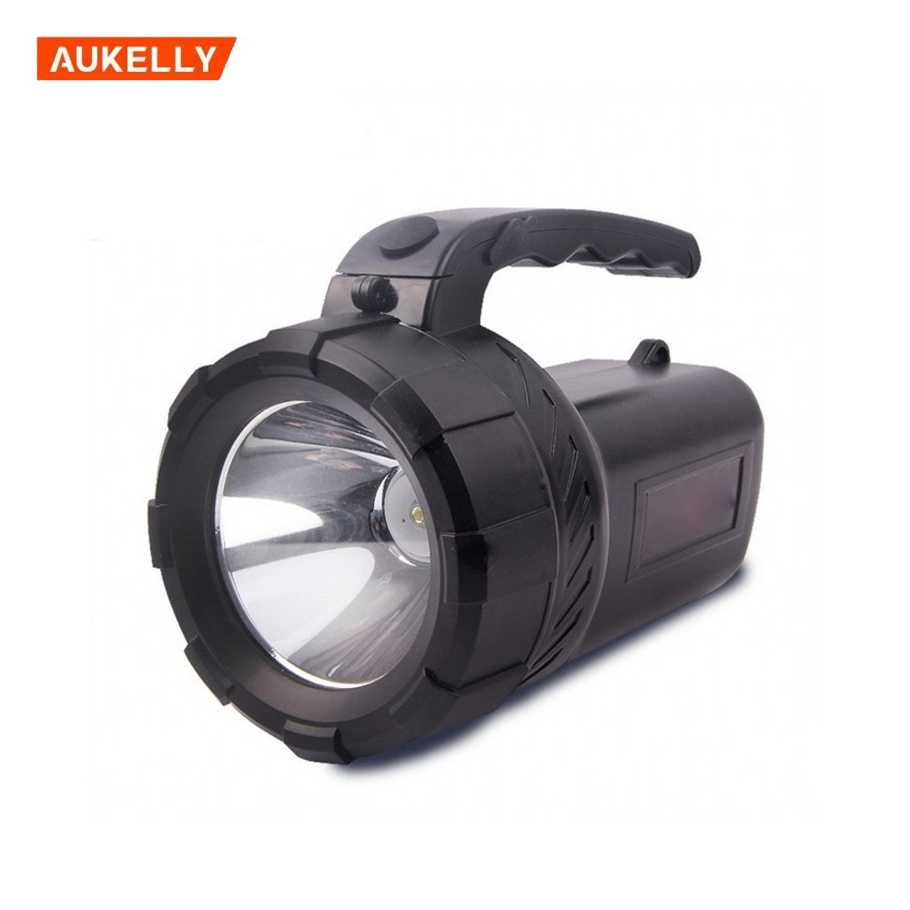 Glare T6 Multi-function fishing light home portable rechargeable Flashlight long range hunting flashlight