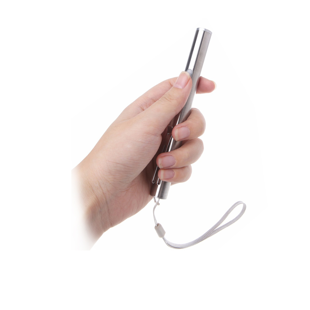 Doctor Nurse Diagnostic Using White Led Dimmer waterproof usb charge Medical Pen Light