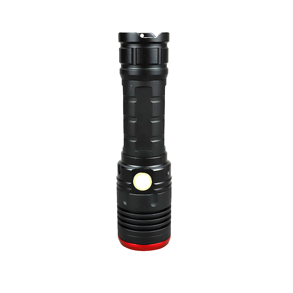 ultra power Zoomable Waterproof XML T6 LED 18650 Flashlight rechargeable USB Adjustable Focus 2km torch light led taschenlampe